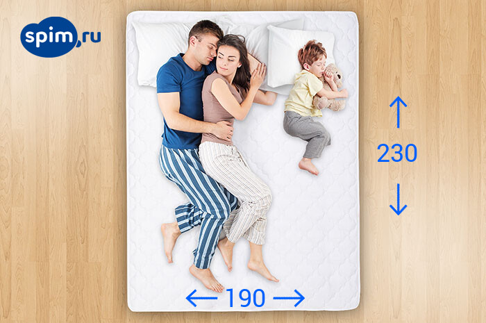 ������� SkySleep 190�230 ��